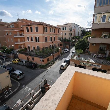 Appartamento Odescalchi A Monteverde Roma Eksteriør bilde
