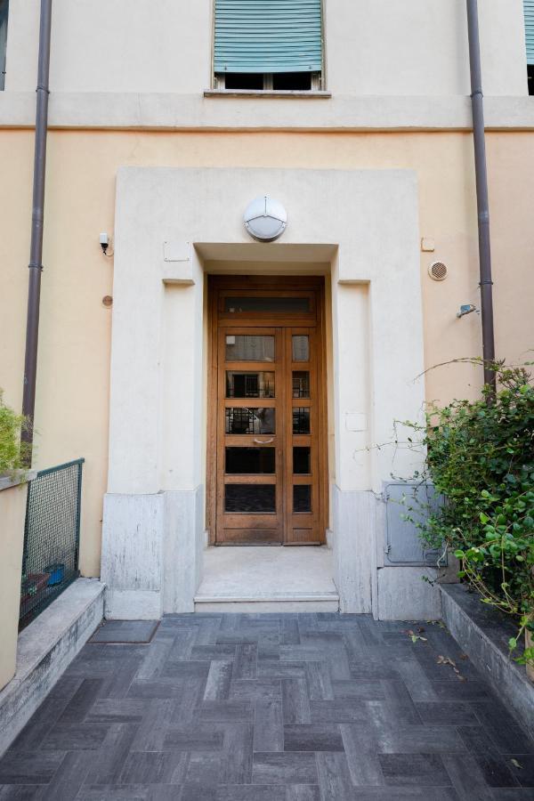 Appartamento Odescalchi A Monteverde Roma Eksteriør bilde